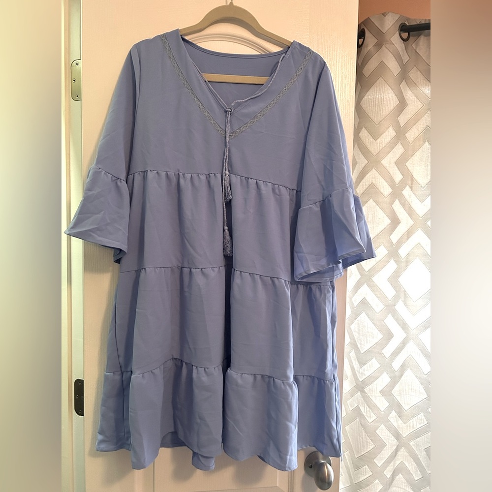 New, never worn dress from Amazon. Great quality